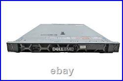 Dell PowerEdge R440 2x Xeon Silver 4110 2.10GHZ 32GB DDR4-2400MHZ 2x 550W PSU