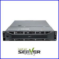 Dell PowerEdge R510 12-Bay Server 2x2.67GHz Six-Core X5650 32GB RAM + 12 Trays