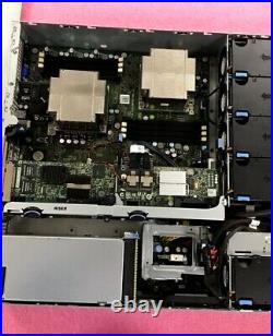 Dell PowerEdge R510 12 x 2 Bay 3.5 LFF CTO Server H200, 2x 750W 12x Trays E5506