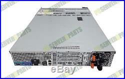 Dell PowerEdge R510 II 2x 2.93GHz 6C X5670 64GB 12x 250GB 2x PSU H700 12B EE