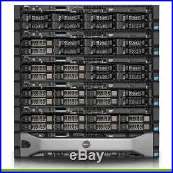 Dell PowerEdge R510 Server 8-Bay 2x L5520=8 Cores 16GB PERC6i