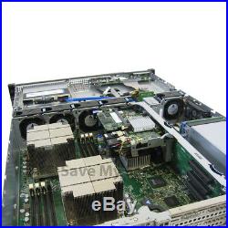Dell PowerEdge R510 Server Dual Xeon E5530 QC 2.40GHz 64GB PERC6i DVD RPS