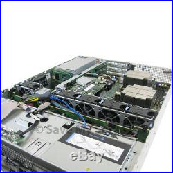 Dell PowerEdge R510 Server Dual Xeon E5530 QC 2.40GHz 64GB PERC6i DVD RPS
