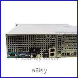 Dell PowerEdge R510 Server Dual Xeon X5570 QC 2.93GHz 16GB 8x2TB PERC6i RPS