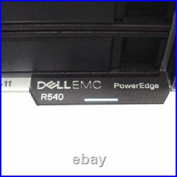 Dell PowerEdge R540 12x3.5 CTO Rack Server