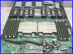 Dell PowerEdge R610 1U Rack Server 2x Xeon E5630 @ 2.53GHz 24GB DDR3 RAM