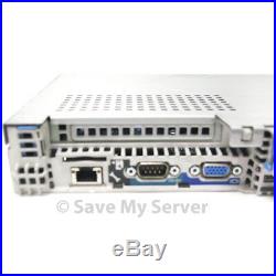 Dell PowerEdge R610 Server 2x 2.26GHz E5520 Quad Core 12GB 2x 73GB SAS6iR