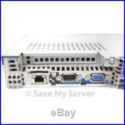 Dell PowerEdge R610 Server 2x E5540 2.53GHz 4Core 64GB RAM 2x 146GB HDD