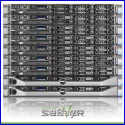 Dell PowerEdge R610 Server 2x E5645 = 12 Cores 128GB RAM 6x 600GB SAS