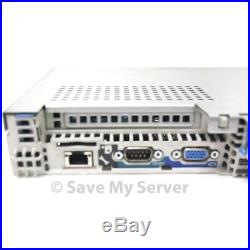 Dell PowerEdge R610 Virtualization Server 2.53GHz 8-Core E5540 96GB 2x146G PERC6
