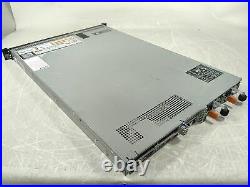 Dell PowerEdge R620 4x 2.5 Bays 2x 8-Core Xeon E5-2650 2GHz 64GB 0HD H310
