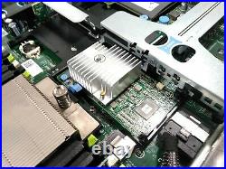 Dell PowerEdge R620 4x 2.5 Bays 2x 8-Core Xeon E5-2650 2GHz 64GB 0HD H310