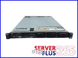 Dell PowerEdge R620 8Bay Server, 2x 2GHz 6 Core E5-2620, 128GB, 2x 600GB, H710