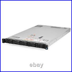 Dell PowerEdge R620 Server 2x E5-2630L 2.00Ghz 12-Core 48GB 10x 400GB SSD H710