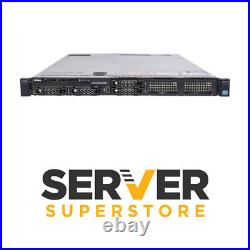 Dell PowerEdge R620 Server 2x E5-2650 V2 2.6GHz =16 Cores 32GB 2x 1TB SATA