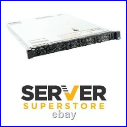Dell PowerEdge R620 Server 2x E5-2670 16 Cores 16GB H710 2x HDD Trays