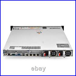 Dell PowerEdge R620 Server 2x E5-2680 2.70Ghz 16-Core 96GB H710 Rails