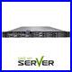 Dell PowerEdge R620 Server 2x E5-2697 v2 2.7GHz = 24 Cores 32GB 4x Trays