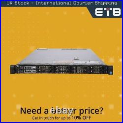 Dell PowerEdge R630 1x10 2.5 Hard Drives Build Your Own Server LOT