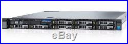 Dell PowerEdge R630 2 x XEON TWELVE CORE E5-2680v3 2.5GHz 192GB 1U Rack Server
