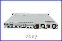 Dell PowerEdge R630 2x 12-Core E5-2680v3 2.5GHz 256GB Ram 1U Rack Mount Server