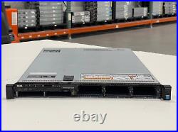 Dell PowerEdge R630 8SFF 2x 18 Core 2.30GHz E5-2697v4 32GB H730