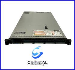 Dell PowerEdge R630 Server 10-Bay Barebones