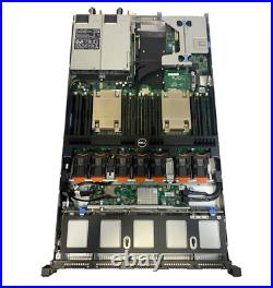 Dell PowerEdge R630 Server 10-Bay Barebones