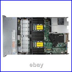 Dell PowerEdge R640 Server 2x Gold 6132 14C 64GB 10x Trays H730P Enterprise