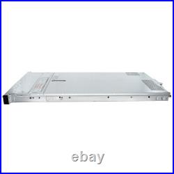 Dell PowerEdge R640 Server 2x Silver 4210 20C 32GB 10x Trays H730P Enterprise