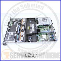 Dell PowerEdge R710 19 2U 6x 3,5 LFF 2x Intel XEON 5500 5600 PERC Raid vmware