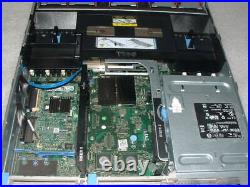 Dell PowerEdge R710 2.5 2U Server 2x X5670 2.93GHZ 12-Core 128gb 2xTrays Perc6i