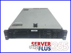 Dell PowerEdge R710 2.5 2x X5570 2.93GHz QC, 128GB, 2x 300GB SAS, H700, DVD