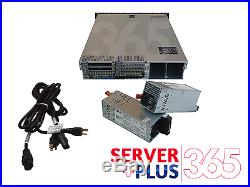 Dell PowerEdge R710 2.5 Server, 2x 2.4 GHz 6 Core, 32GB RAM, PERC6i, 4x Trays