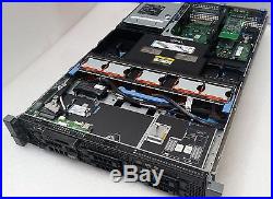 Dell PowerEdge R710 2x X5650 2.66GHz Six core 48GB RAM 6 x 3.5 Caddy Perc 6i
