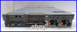 Dell PowerEdge R710 2x X5650 2.66GHz Six core 48GB RAM 8 x 2.5 Caddy H700