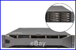 Dell PowerEdge R710 2xHexCore XEON X5670 2.93GHz 128GB 300GB 2.5 10K Enterprise