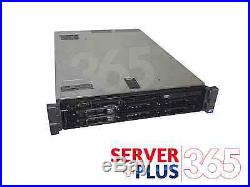 Dell PowerEdge R710 3.5 2x 2.4GHz Six Core, 72GB, DVD, iDRAC6, 6 Drive Trays