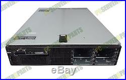 Dell PowerEdge R710 8-Core 2.5 Server 48GB PERC6i iDRAC6 + 2 Trays No Ears