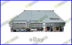 Dell PowerEdge R710 LFF Server 8-core 2.93GHz 96GB RAM PERC 6/i 10TB STORAGE