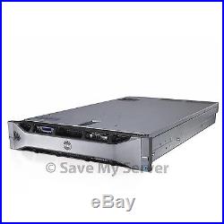 Dell PowerEdge R710 Server 2x2.00GHz E5504 8 Cores 8GB PERC6i DVD 1PS