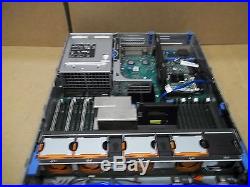Dell PowerEdge R710 Server Quad Core 2.26GHz 12GB RAM 3x146GB iDrac Enterprise