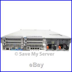 Dell PowerEdge R710 VMware ESXI Server E5540 2x 2.53GHz Quad Core 64GB 2x2TB