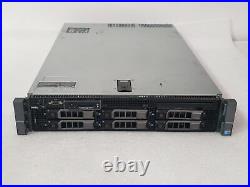 Dell PowerEdge R710 Virtualization Server 3.06GHZ 12-CORES 144GB 24TB H700 RAID