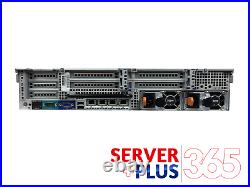 Dell PowerEdge R720 16 Bay Server, 2x 2.0GHz 8Core E5-2650, 64GB, 16x Tray, H710