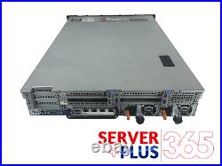 Dell PowerEdge R720 16Bay Server, 2x 2.6GHz 8Core E5-2650V2, 64GB 16x Trays H710