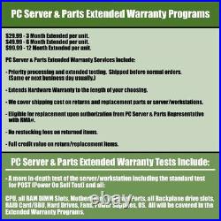 Dell PowerEdge R720 8B SFF Server 2x E5-2620 2.0GHz 12 Cores 16GB RAM H310
