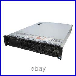 Dell PowerEdge R720 Server 2.20Ghz 20-Core 96GB 8x NEW 1TB SSD H310 ESXi 6.7