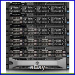 Dell PowerEdge R720 Server 2x E5-2630 2.30GHz 6-Cores 16GB RAM iDRAC7