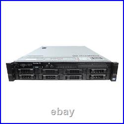 Dell PowerEdge R720 Server 2x E5-2680v2 2.80Ghz 20-Core 96GB H310